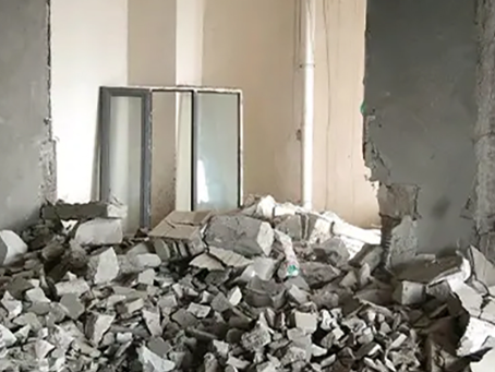 苏州家装拆除