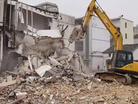苏州旧房改造拆除